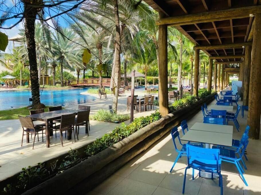 Golf Ville Resort Residence Bloco 64Mar Apto 31 Aquiraz - Ceara - Brasil Exterior photo